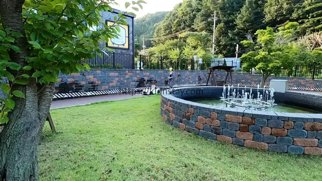 전동차 트랙