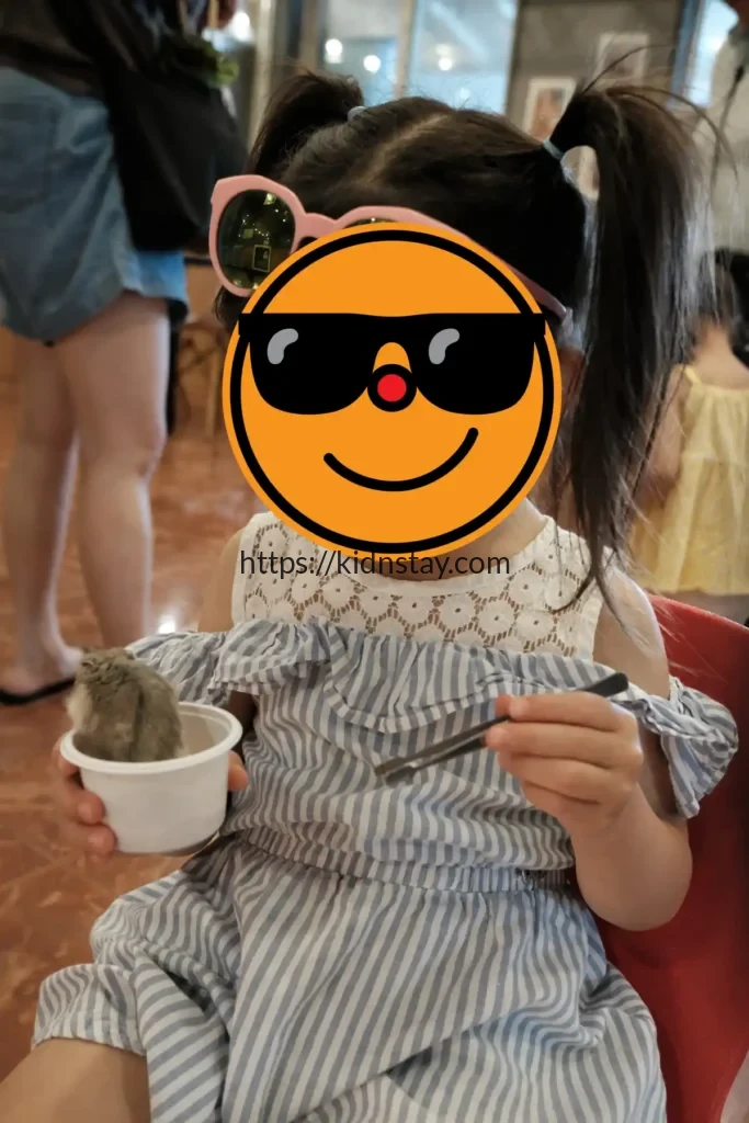 햄스터 먹방