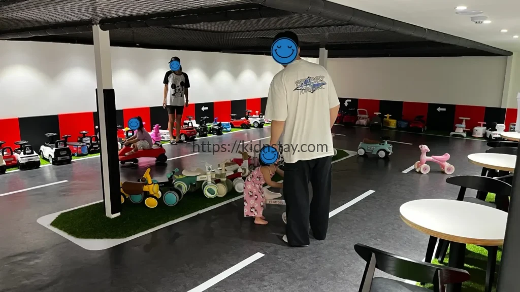 월드킹 푸쉬카 트랙